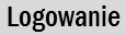 Logowanie